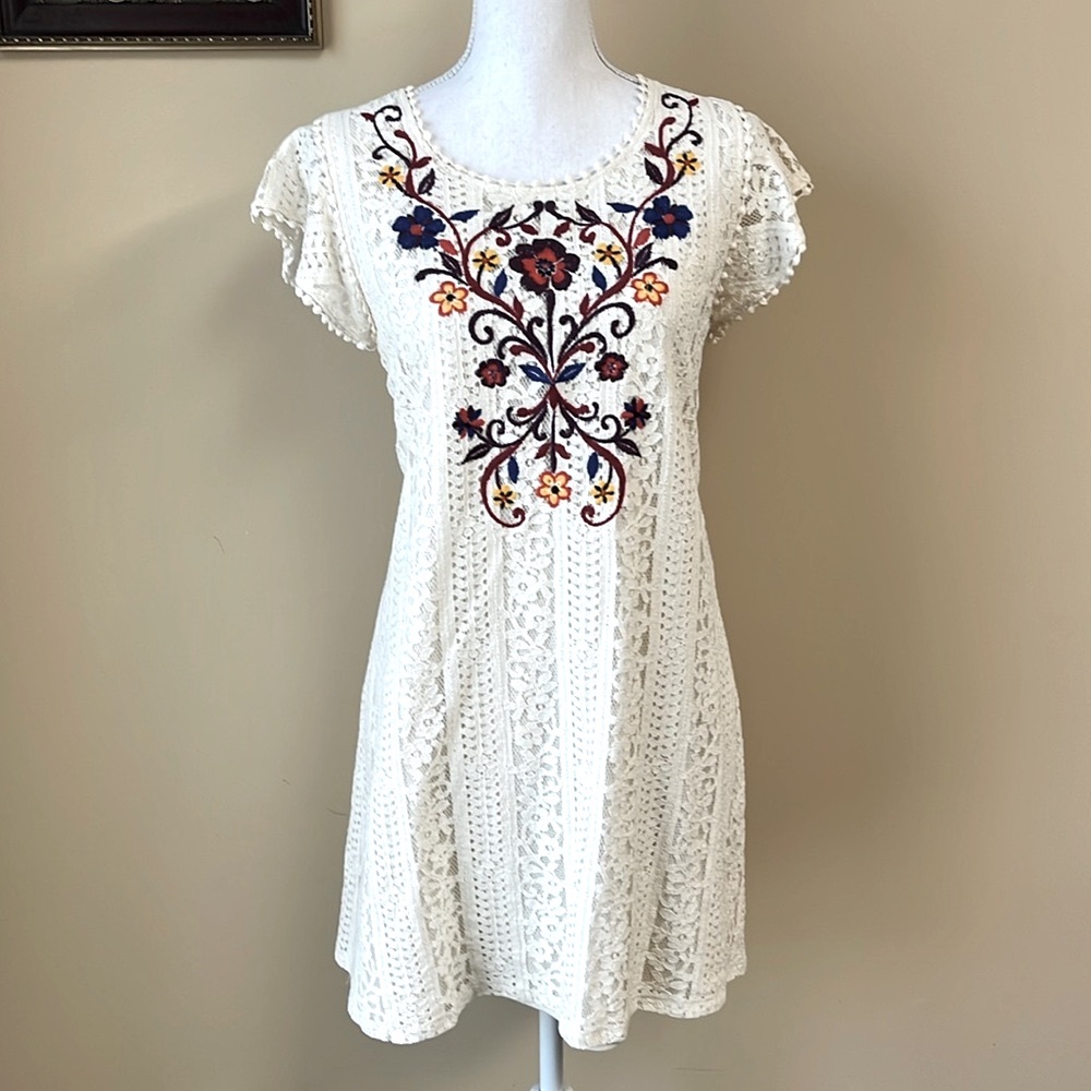 Boho Dress